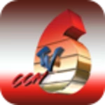 ccn tv6 android application logo